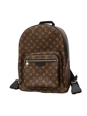 Louis Vuitton Backpack Monogram Macassar Josh Brown